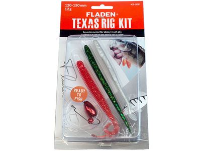 Fladen - Texas Rig Kit - 12g