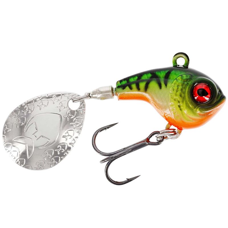 Westin DropBite Spin Tail Jig - 22g
