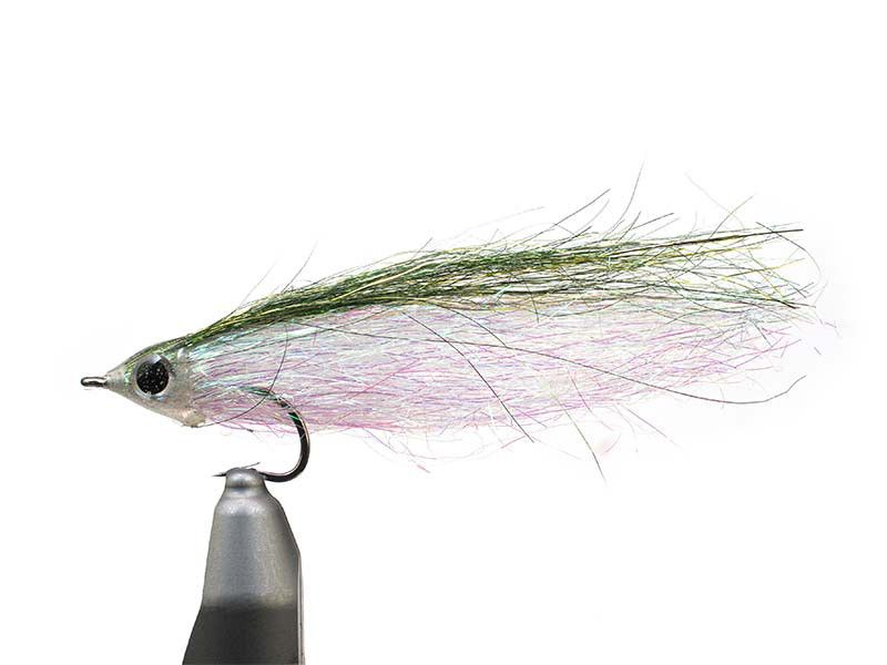Fluga Magic Minnow Chartreuse - 2