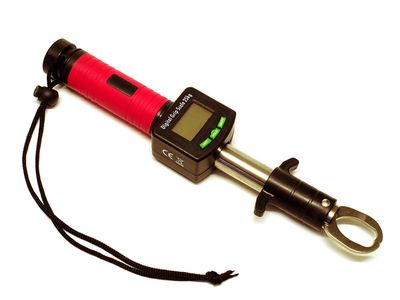 Lip-Grip med digitalvåg - 25kg