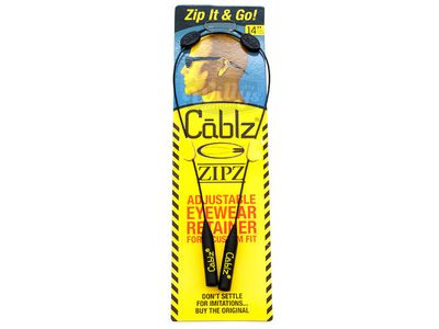 Cablz Justerbara Glasögonremmar - 14"