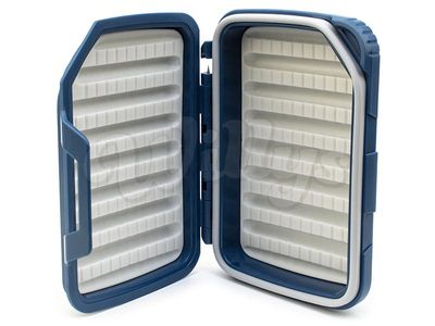 Flugask Loop Opti 110 Day Fly Box - Blue