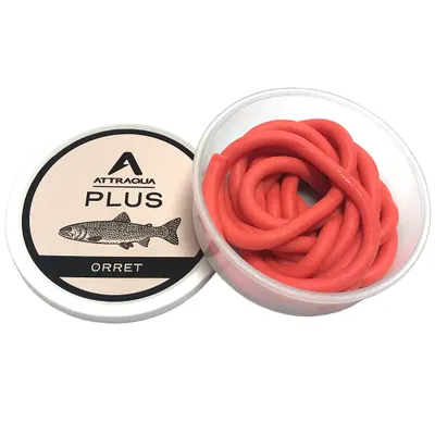 Attraqua Plus - Öring - Röd