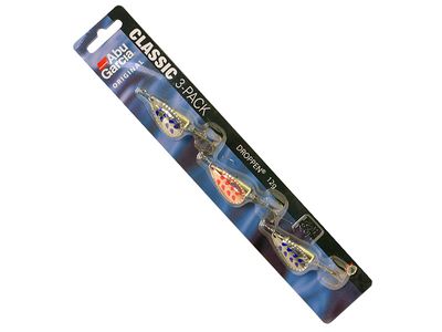 Betessortiment Abu Droppen - 3p - 12g
