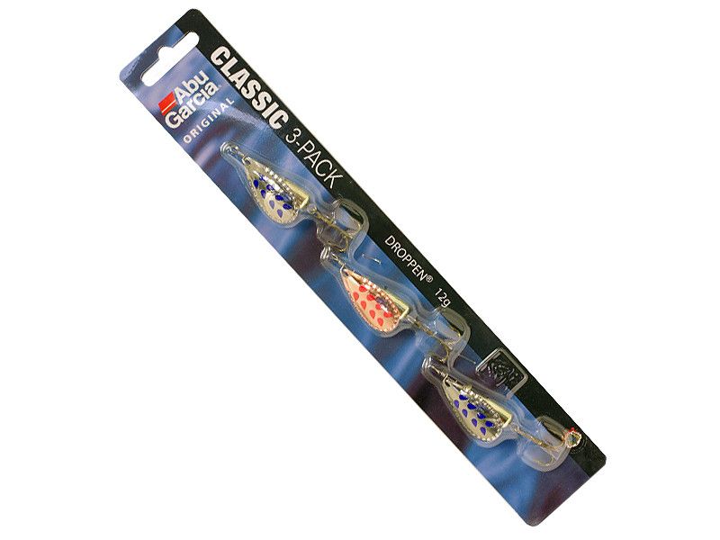 Betessortiment Abu Droppen - 3p - 12g