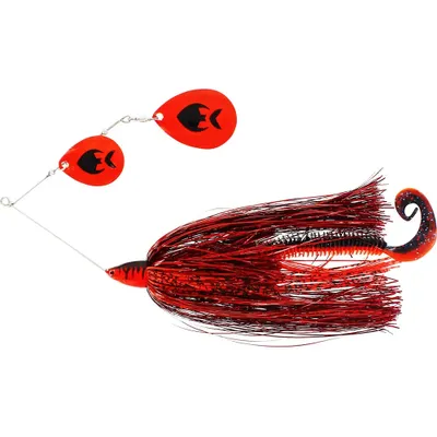 Westin MonsterVibe Colorado - 65g - Flash Red