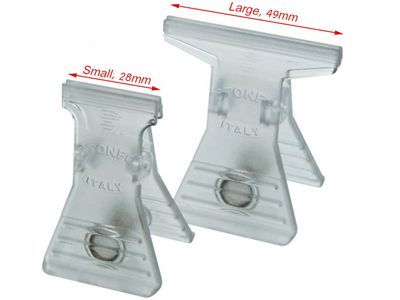 Stonfo Hair Clips