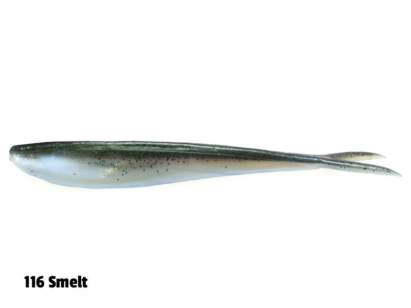 Lunker City Fin-S - 5p - 17cm
