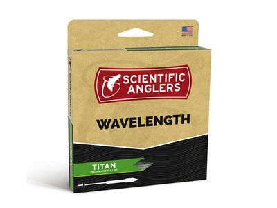 Scientific Anglers Wavelength Titan - Flyt