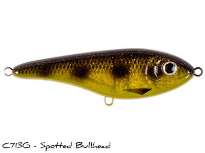 Baby Buster - 10cm - 25g
