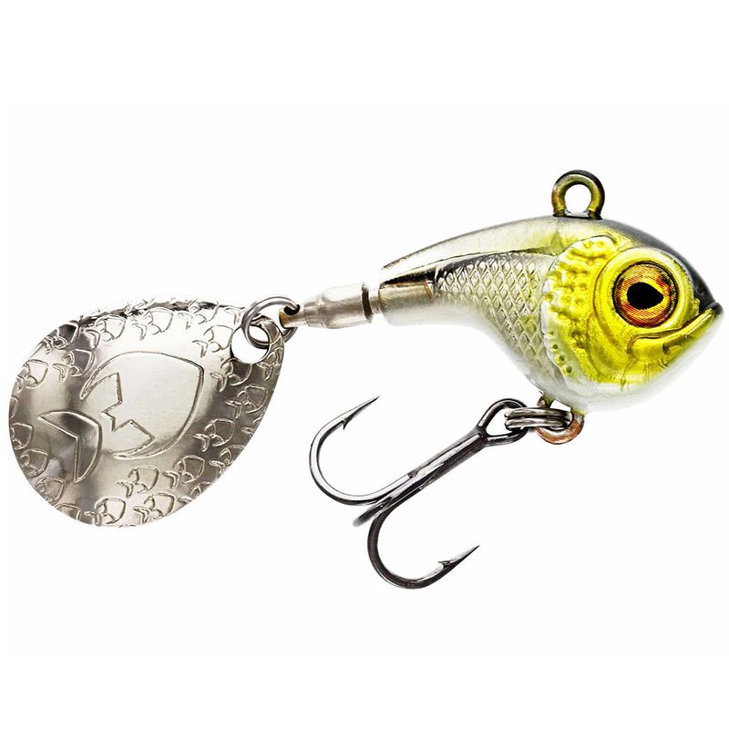 Westin DropBite Spin Tail Jig - 17g