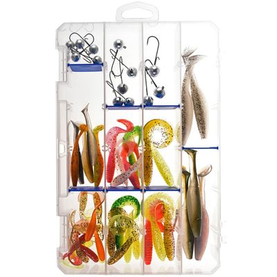 IFish Ready-To-Fish - Abborre (35 delar)