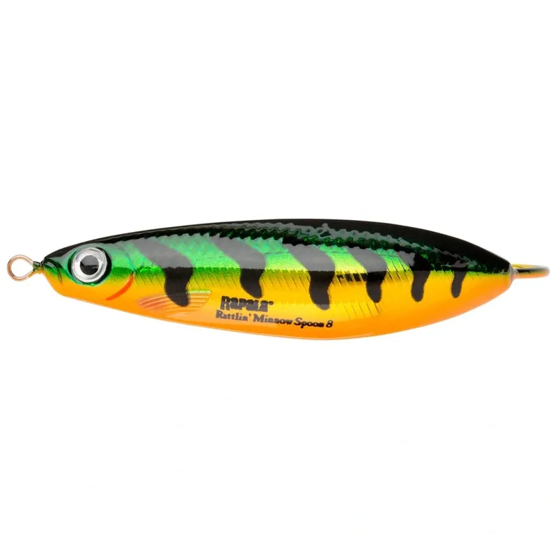 Rapala Rattlin' Minnow Spoon - 80mm - 16g