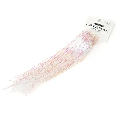 Flashabou Lateral Scale Small - Mirage Opal