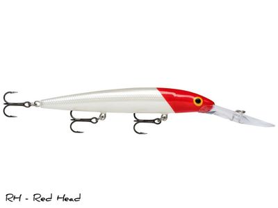 Rapala Down Deep Husky Jerk - 12cm - SLM