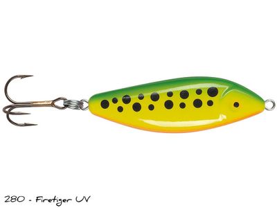 Falkfish Spöket "Kulan" - 6cm - 22g