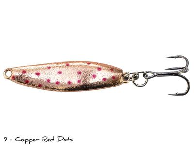 Turbodraget - 5cm - 14g