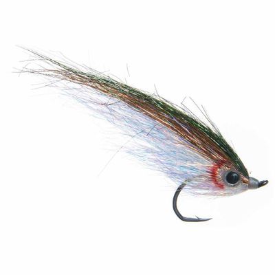 Fluga Runar's Deciever - Brown Olive - #4
