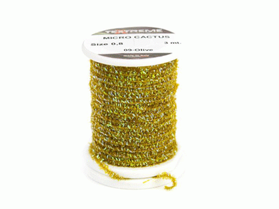 Micro Cactus Chenille - 0,8mm