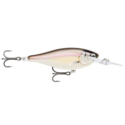 Rapala Shad Rap Elite - 5,5cm - 7,5g