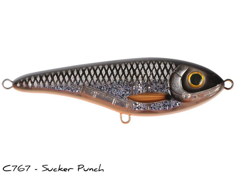 Buster Jerk 12 - Suspending - 35g