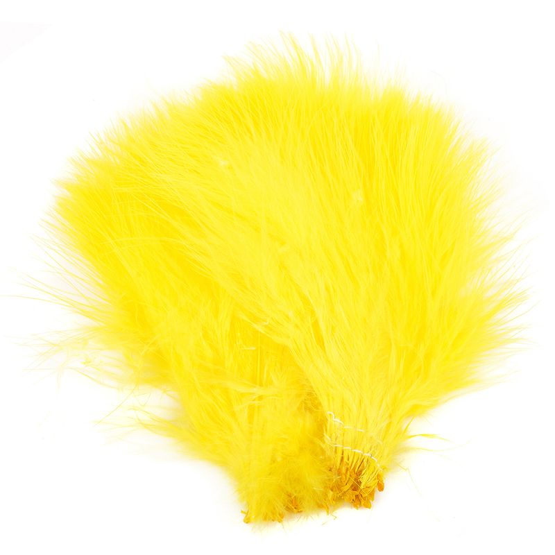 Fish Hunter Blood Quill Marabou