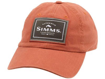 Simms Keps - Single Haul - Simms Orange