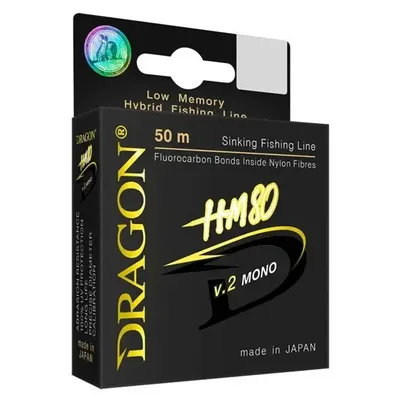 Dragon HM80 V.2 Mono - 50m - 0,223mm