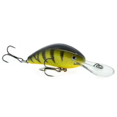 iFish The Abbot - 5,5cm - Flytande