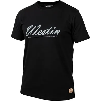 Westin Old School T-Shirt - Black - Large