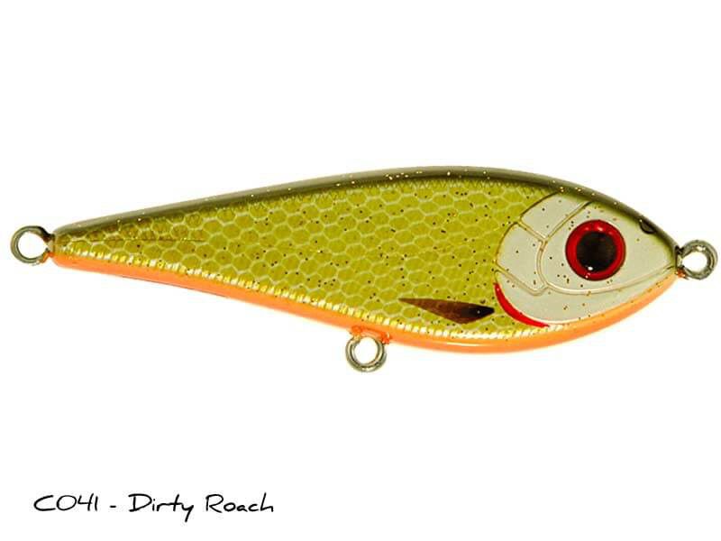 Baby Buster - 10cm - 25g