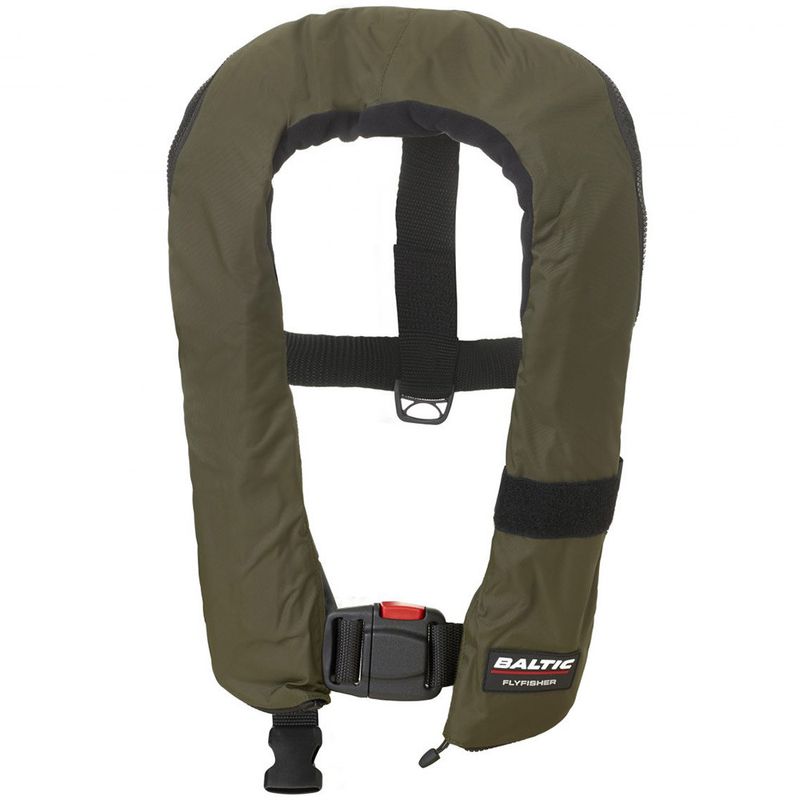 Baltic Flyfisher 150 - Manuell