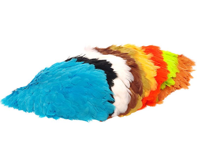 Feathermaster Hönssaddle