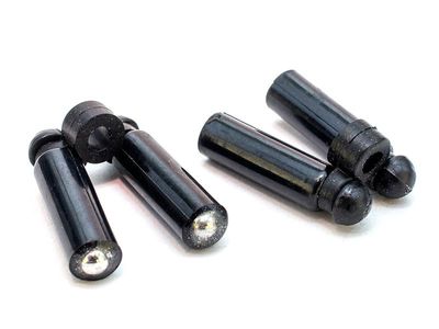 Darts Rocket Rattlers - Mässing - 2-p