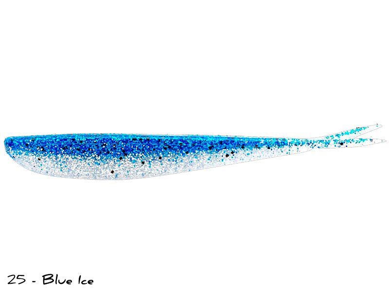 Lunker City Fin-S - 10p - 10cm