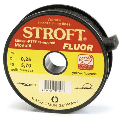 Stroft Color 'Fluo Yellow' - 25m