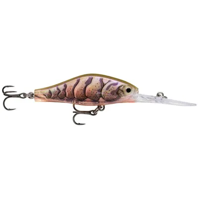 Rapala Shadow Rap Jack Deep - 5cm - PUPU