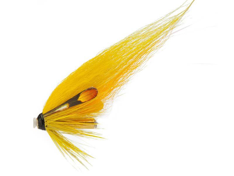Tubfluga Banan - Yellow/Gold - US Tube - Small
