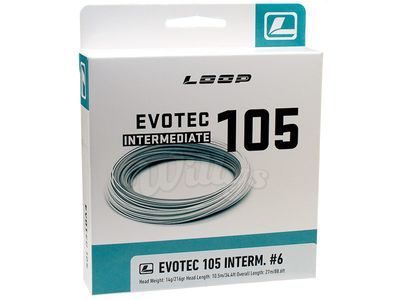 Loop Evotec 105 - WF - Intermediate - #8