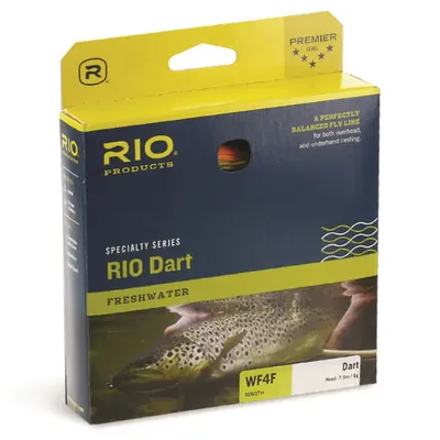 RIO Dart - Flyt