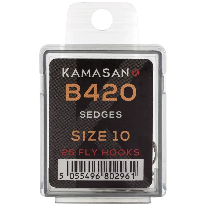 Kamasan B420 "Sedges" 25p - 14