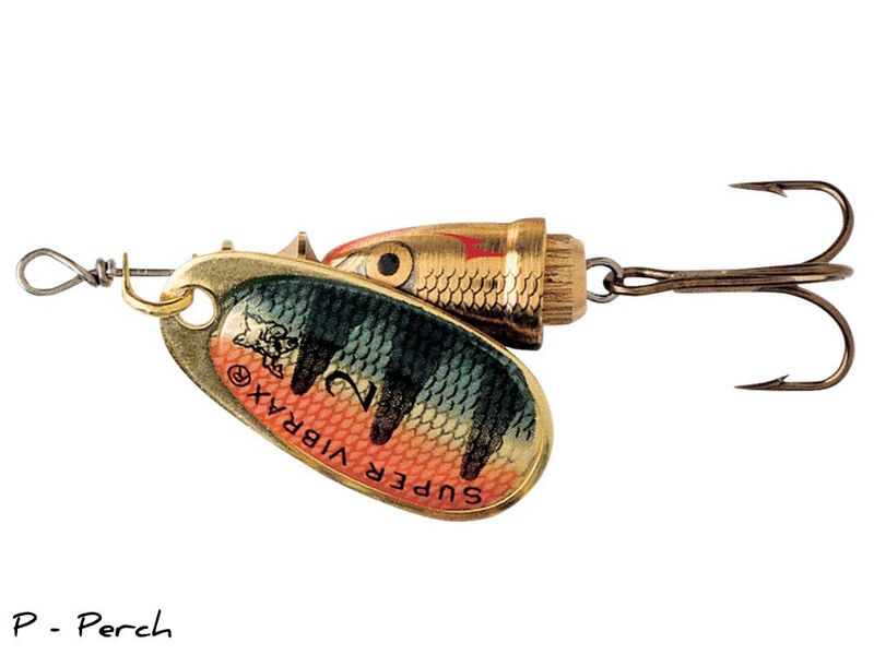 Blue Fox Vibrax Shad
