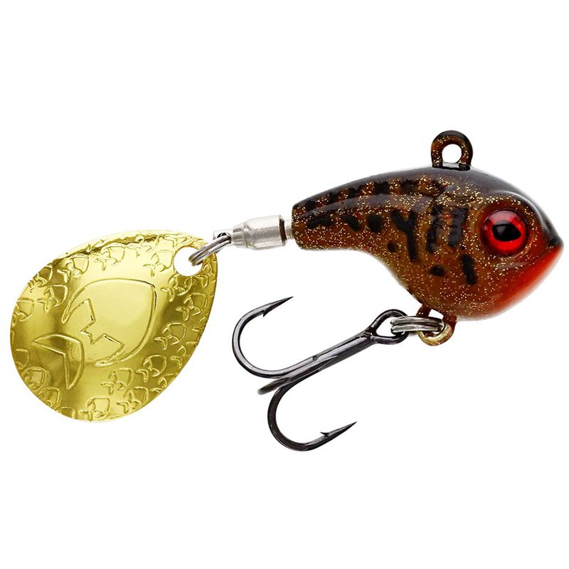 Westin DropBite Spin Tail Jig - 22g