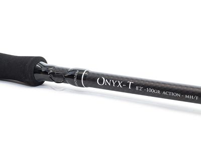 Esox Gear Onyx - Trigger - 8'2" - 100g