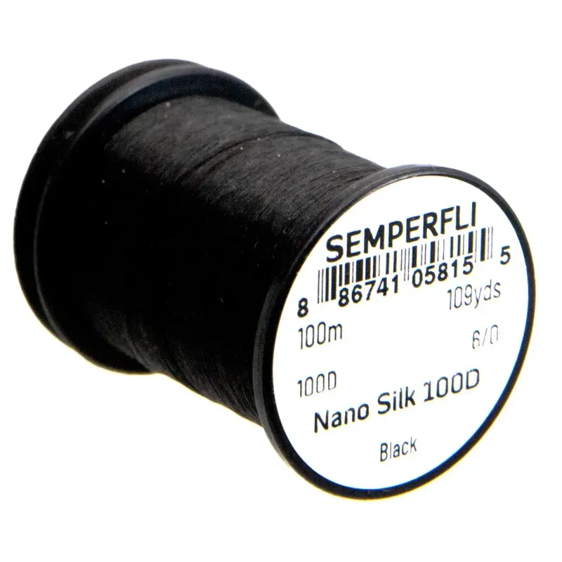 Semperfli Nano Silk - 100D - 6/0