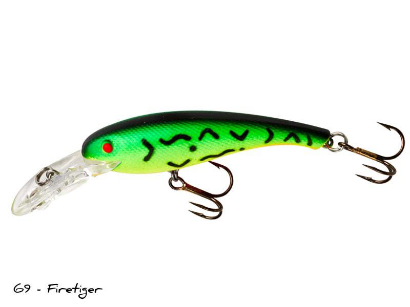 Cotton Cordell Wally Diver - 8cm - 12g