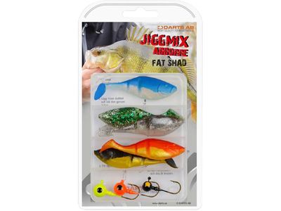 Darts Jiggmix - Fat Shad