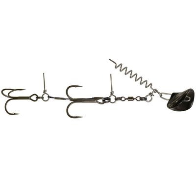 Headbanger Rockerhead Stinger - Black