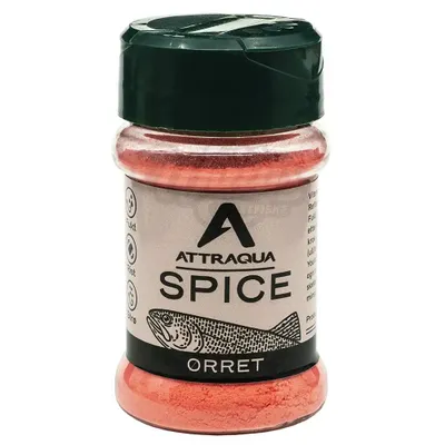 Attraqua Spice - Öring - Rosa