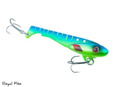 Svartzonker Vibrating Bass - 7cm - 18g